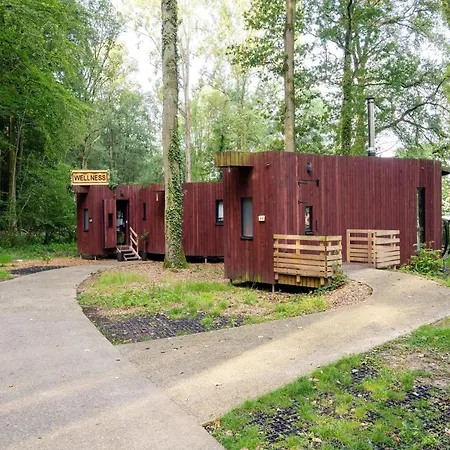 Prázdninový dům Serene Hideaway Antoing
