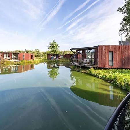 Serene Hideaway Prázdninový dům