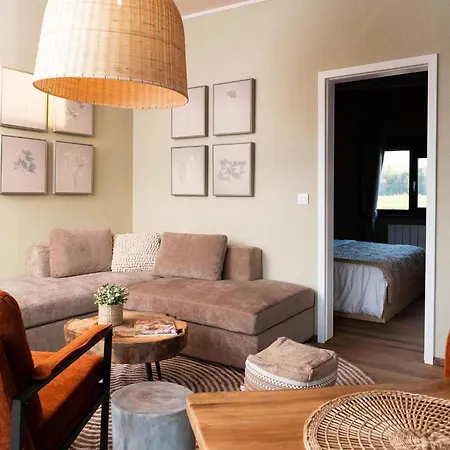 Prázdninový dům Serene Hideaway Antoing